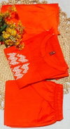 Si 338 Slub Cotton With Embroidery Work Top With Bottom Dupatta Wholesale Online
